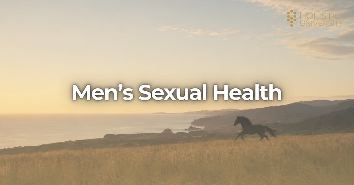 Men's Sexual Health