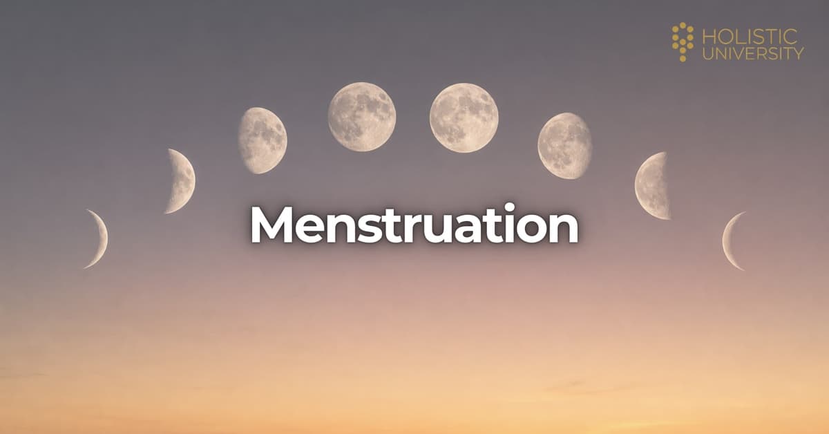 Menstruation