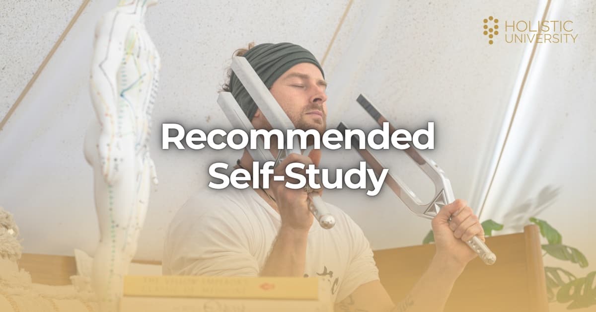 Recommended Self Study